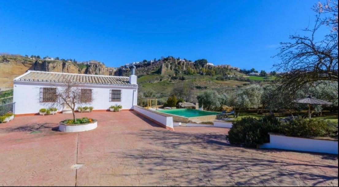 El Puente Villa Ronda Exterior photo