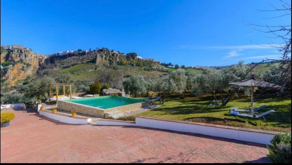 El Puente Villa Ronda Exterior photo
