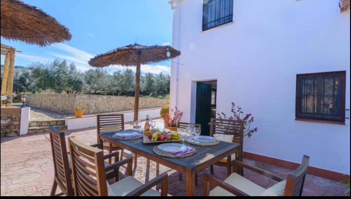 El Puente Villa Ronda Exterior photo